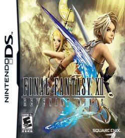 1018 - Final Fantasy XII - Revenant Wings ROM